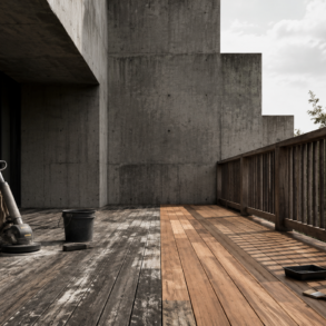 Resurfacing a Deck Without Removing the Railing Is It Possible art-sheep.com