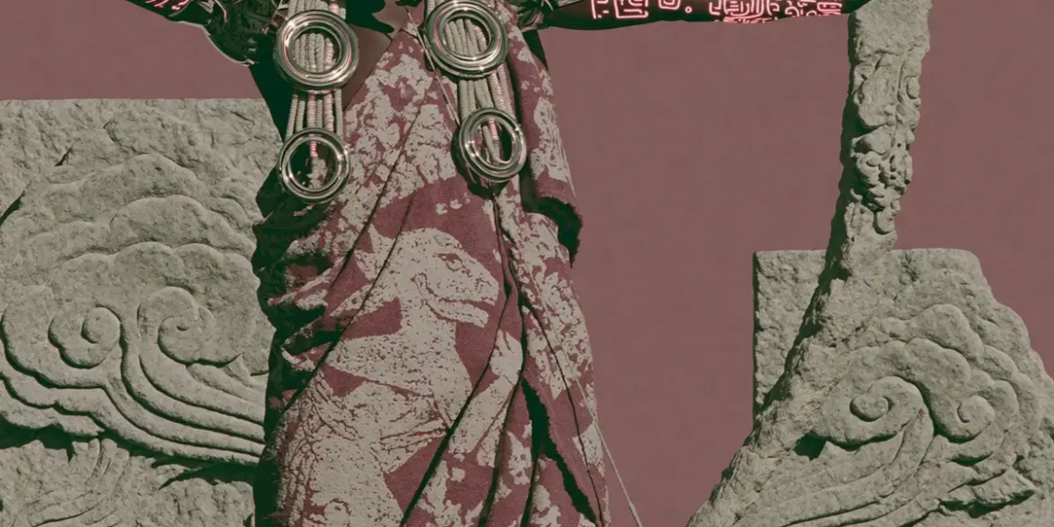Synthetic Couture and the Birth of Digital Ceremony art-sheep.com