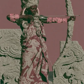 Synthetic Couture and the Birth of Digital Ceremony art-sheep.com