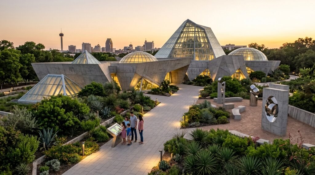 What to See in San Antonio Why San Antonio Botanical Garden Should Be the First Stop for Nature, Culture, and Family Discovery art-sheep.com