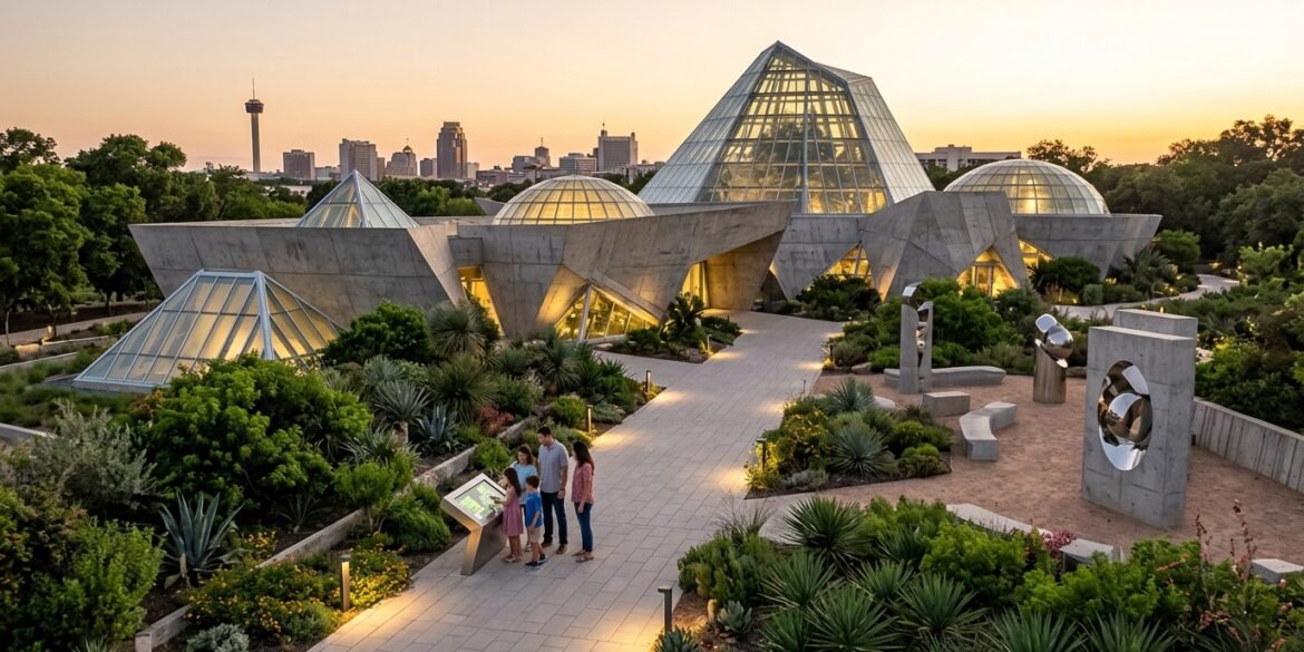What to See in San Antonio Why San Antonio Botanical Garden Should Be the First Stop for Nature, Culture, and Family Discovery art-sheep.com
