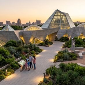 What to See in San Antonio Why San Antonio Botanical Garden Should Be the First Stop for Nature, Culture, and Family Discovery art-sheep.com