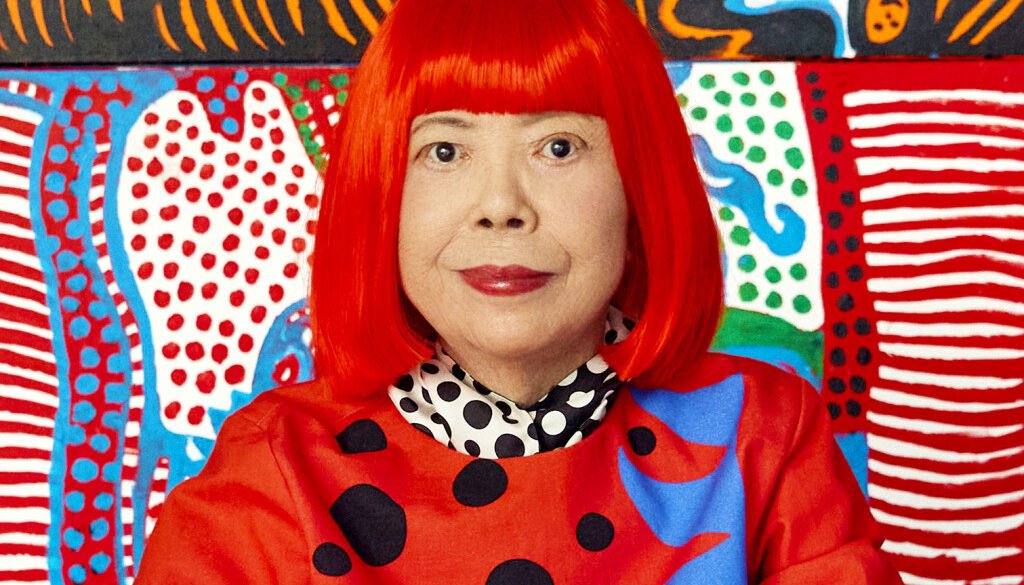 Yayoi Kusama Dies at 97 Remembering Polka Dots, Pumpkins and Infinity Mirror Rooms art-sheep.com