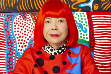 Yayoi Kusama Dies at 97 Remembering Polka Dots, Pumpkins and Infinity Mirror Rooms art-sheep.com