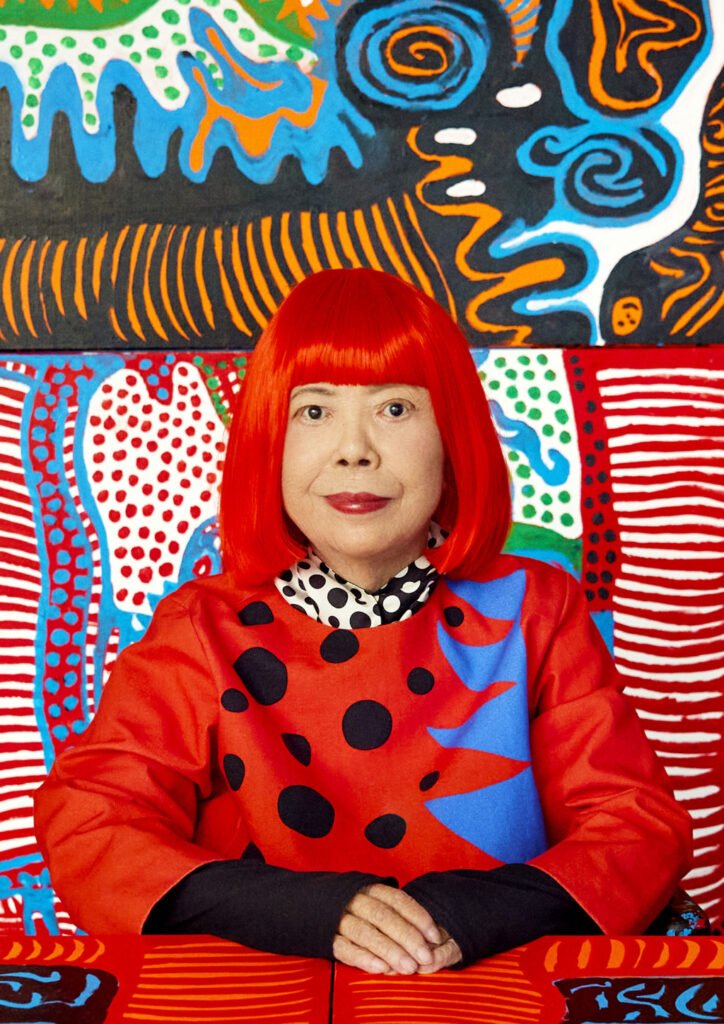 Yayoi Kusama Dies at 97 Remembering Polka Dots, Pumpkins and Infinity Mirror Rooms art-sheep.com