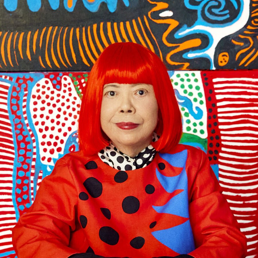 Yayoi Kusama Dies at 97 Remembering Polka Dots, Pumpkins and Infinity Mirror Rooms art-sheep.com