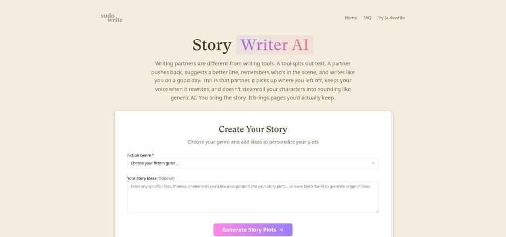 7 Best AI Writing Tools for Short Stories That Poets Can Actually Steer Art-sheep.com (2)