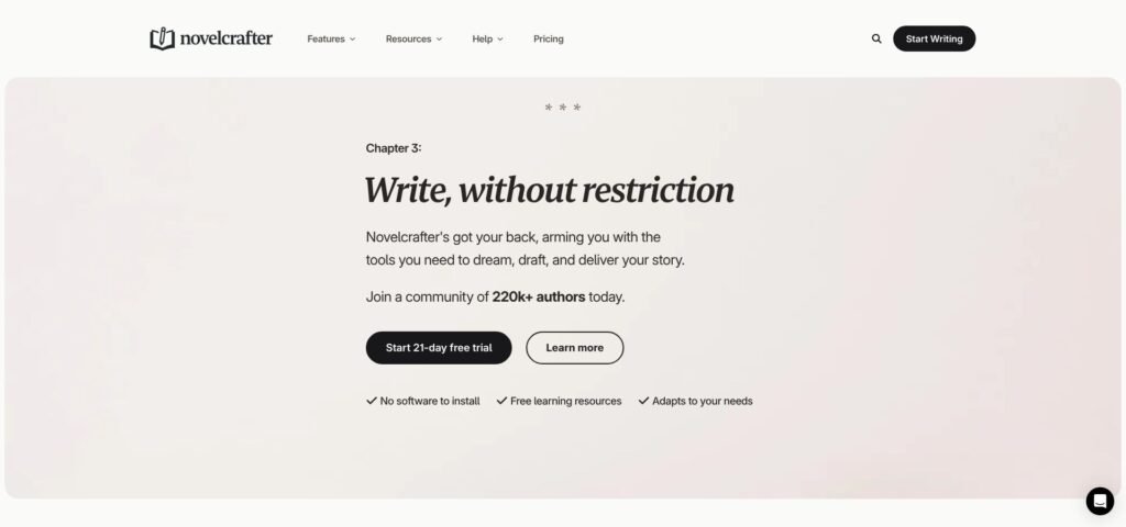 7 Best AI Writing Tools for Short Stories That Poets Can Actually Steer Art-sheep.com (6)