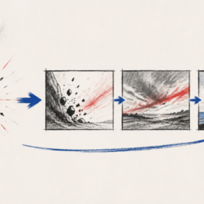 A Beautiful Storyboard Can Still Miss The Scene art-sheep.com