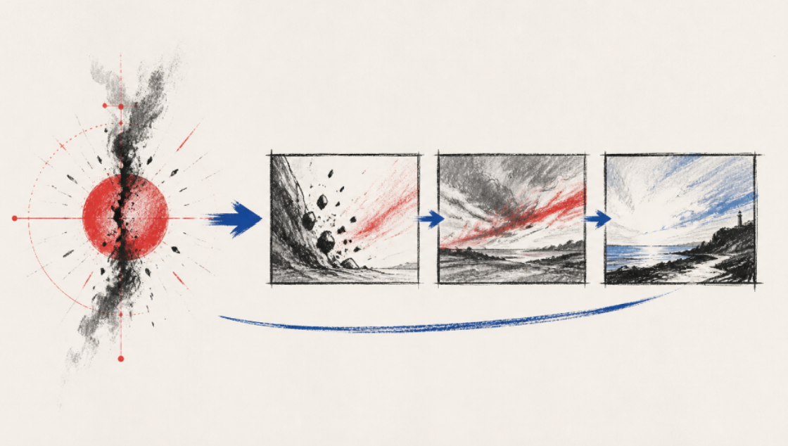 A Beautiful Storyboard Can Still Miss The Scene art-sheep.com