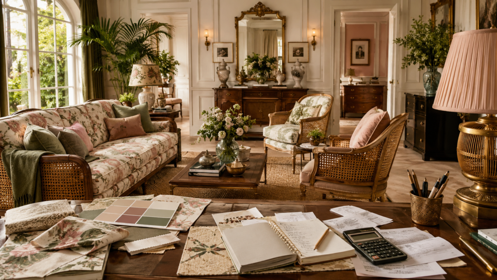 Balancing Great Interior Taste With Real World Credit Limits art-sheep.com
