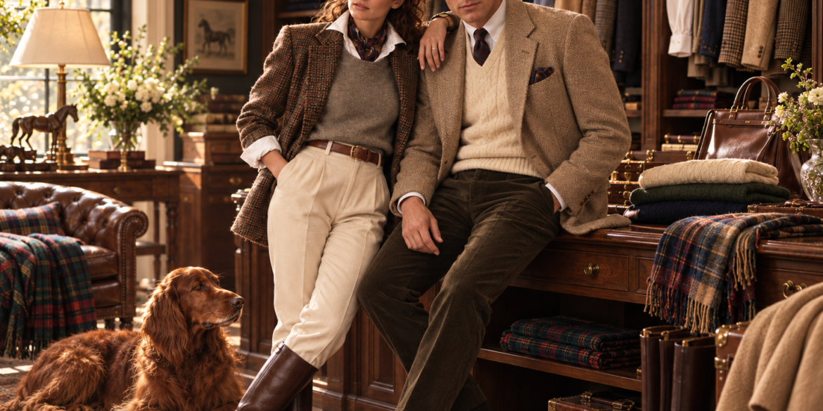 Beyond Fashion Trends - How to Build a Wardrobe Around Comfort, Quality, and Longevity art-sheep,com