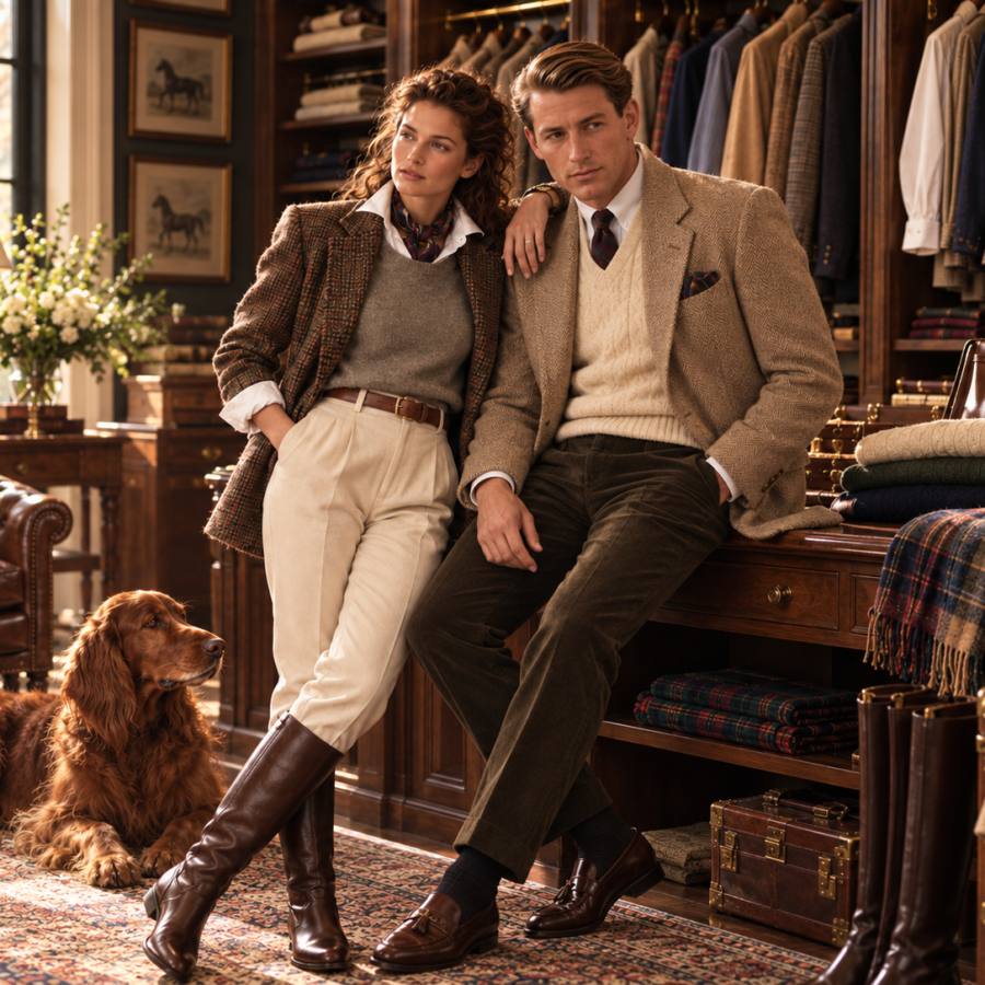 Beyond Fashion Trends - How to Build a Wardrobe Around Comfort, Quality, and Longevity art-sheep,com