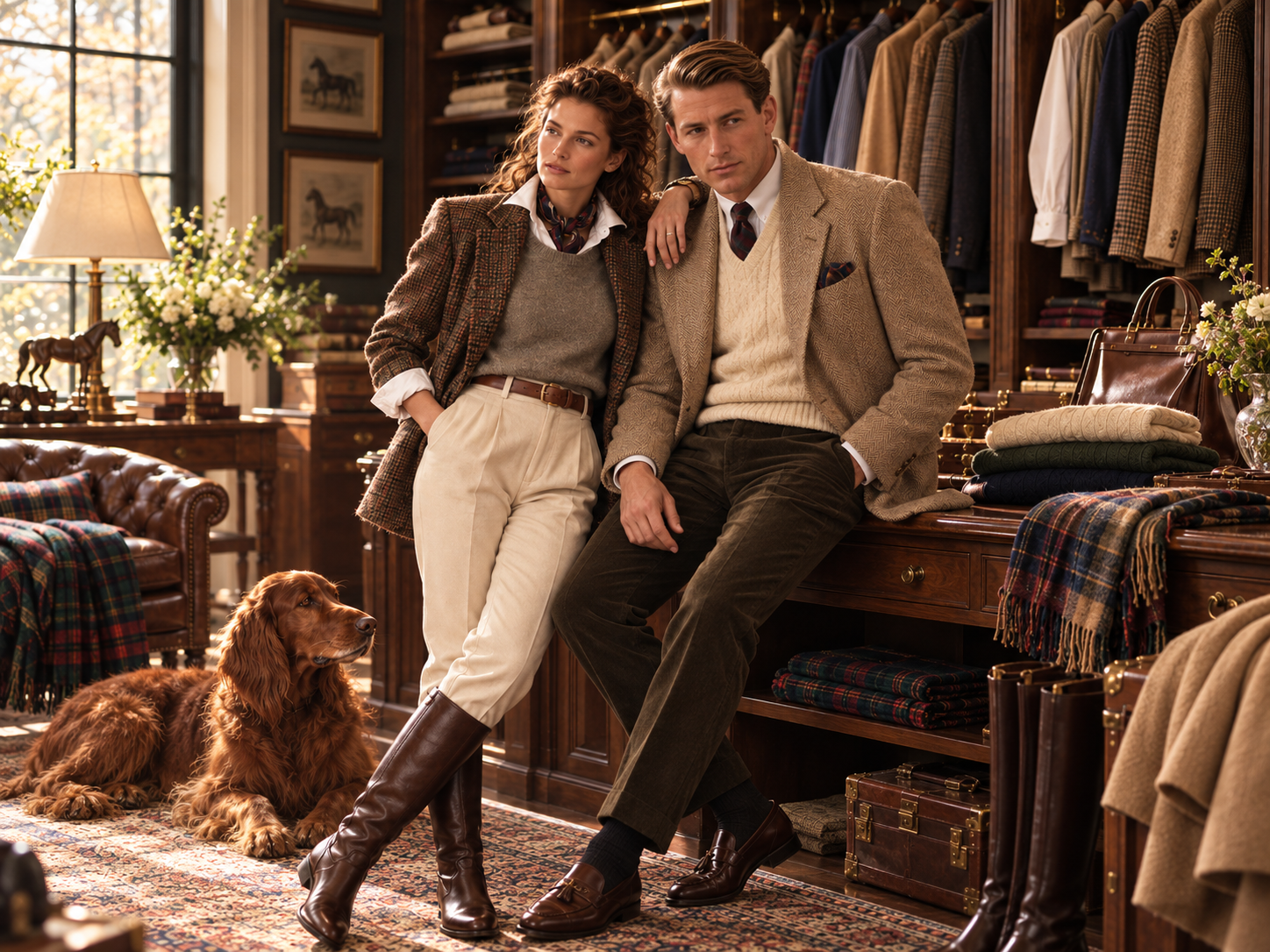 Beyond Fashion Trends - How to Build a Wardrobe Around Comfort, Quality, and Longevity art-sheep,com