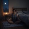 How Christian Meditation Can Help You Find Peace Before Bedtime art-sheep.com