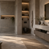 How to Create a Bathroom That Combines Everyday Practicality With Modern Design art-sheep.com