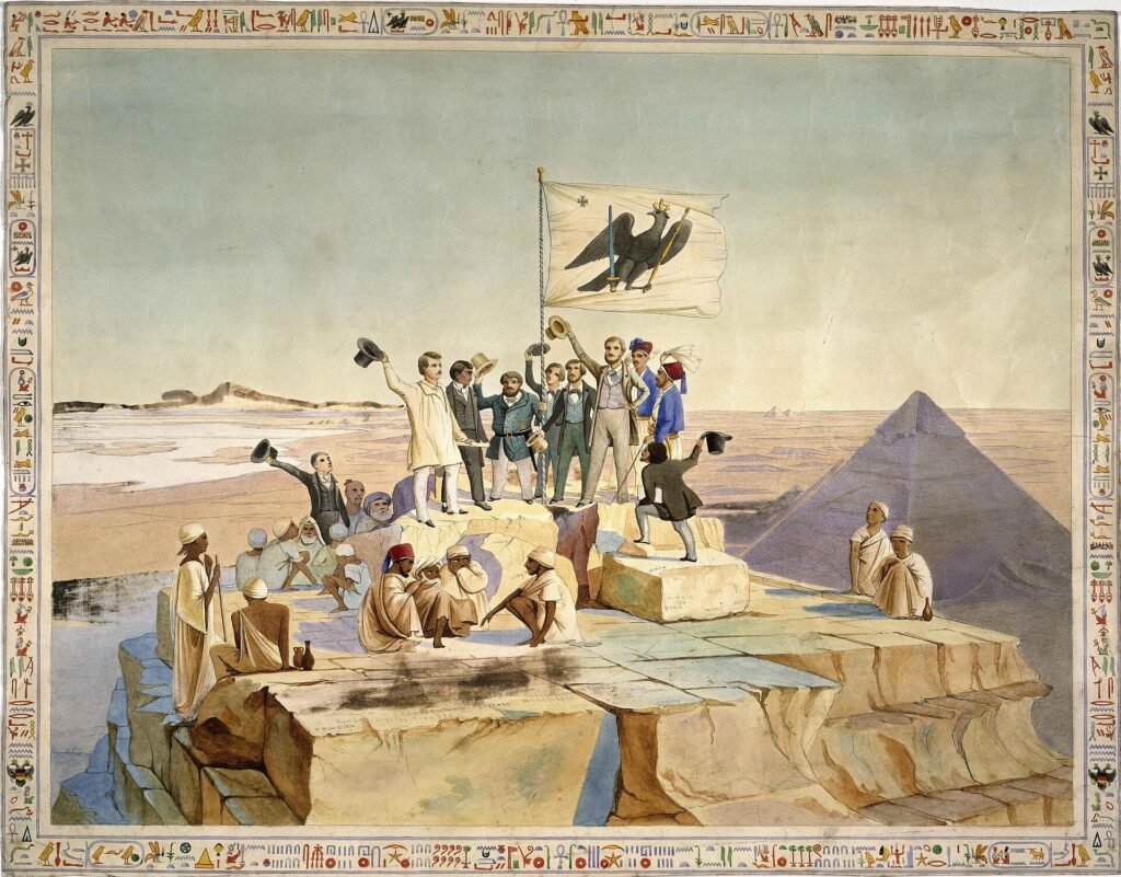 Karl Lepsius on Egypt and the Nile The Prussian Expedition That Catalogued Eternity art-sheep.com