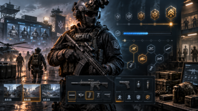 Modern Warfare 4 Multiplayer Progression Explained art-sheep.com