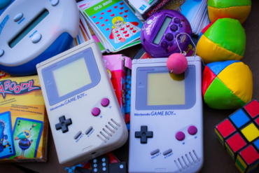 Nostalgia Emerges As a Major Force in Digital Entertainment art-sheep.com