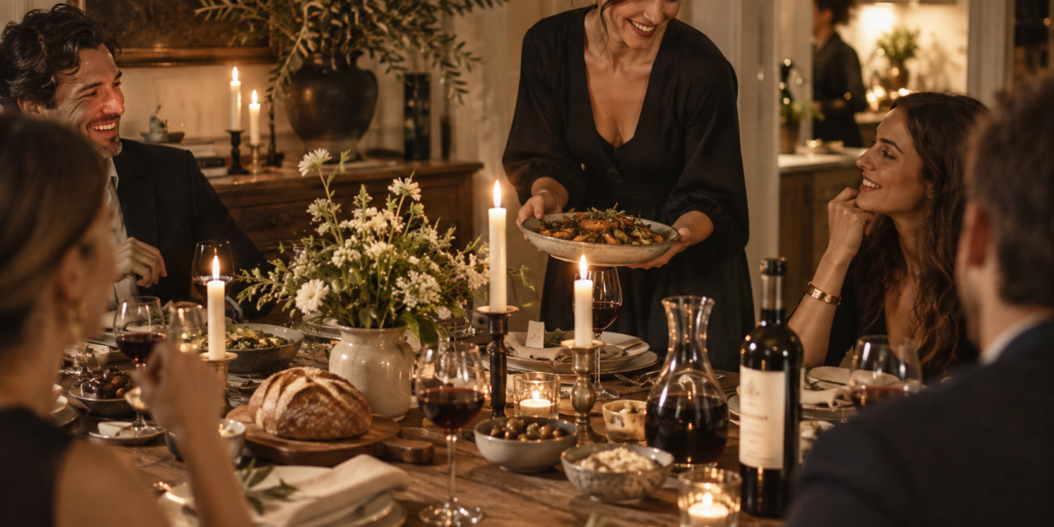The Small Touches That Make Hosting Feel Effortless art-sheep.com 3