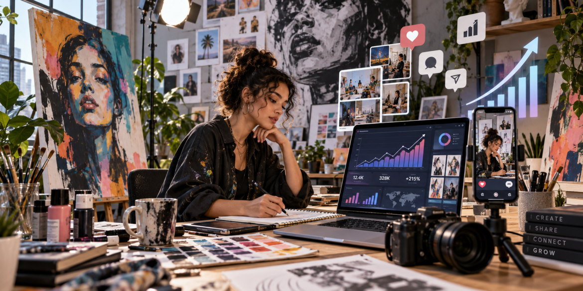 The Visual Artist’s Playbook Boosting Post Engagement and Reach for Contemporary Media art-sheep.com