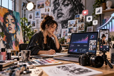 The Visual Artist’s Playbook Boosting Post Engagement and Reach for Contemporary Media art-sheep.com