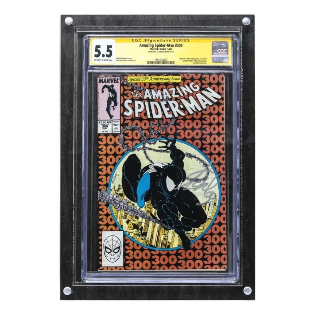Top 5 Comic Book Frame Display Cases Compared Ikea Hacks to Premium Mounts art-sheep.com (3)