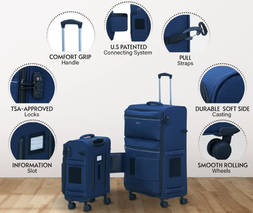 What Makes The Best Luggage Sets Worth Buying 3 art-sheep.com