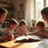 What the Bible Says About Parenting A Complete Guide for Christian Parents art-sheep.com
