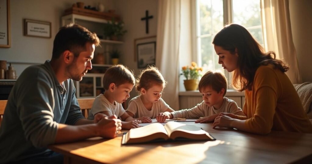 What the Bible Says About Parenting A Complete Guide for Christian Parents art-sheep.com