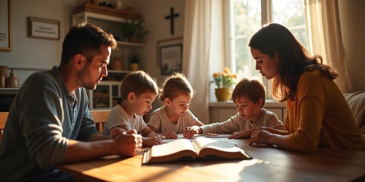 What the Bible Says About Parenting A Complete Guide for Christian Parents art-sheep.com
