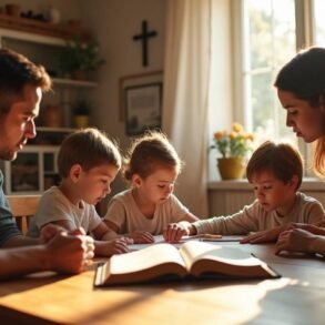 What the Bible Says About Parenting A Complete Guide for Christian Parents art-sheep.com