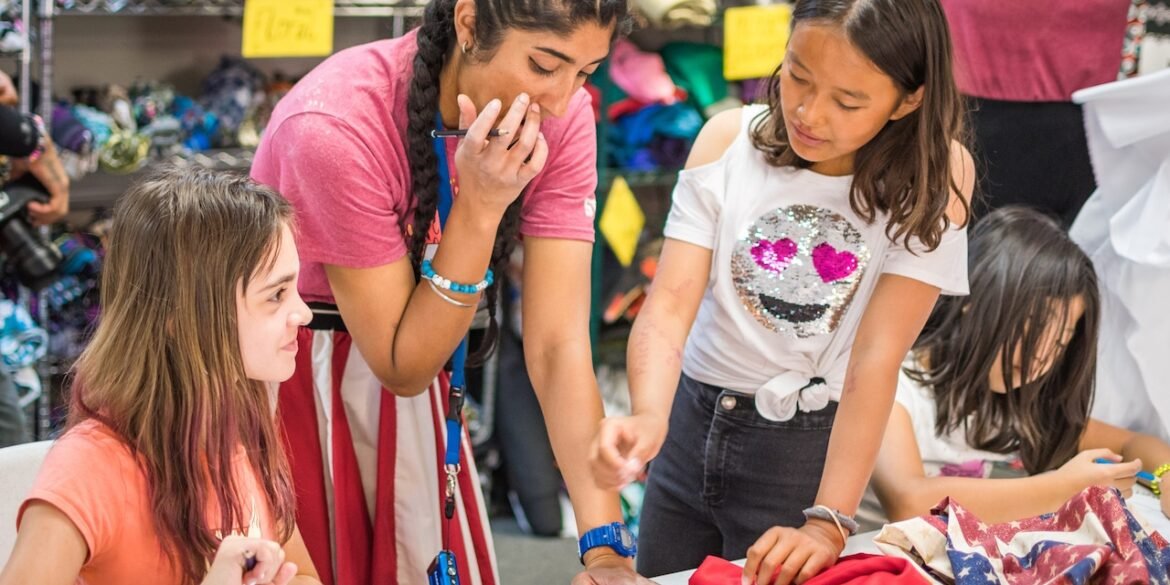 Best Arts Camp in San Diego 7 Picks From Comic Studios to Couture art-sheep.com (1)