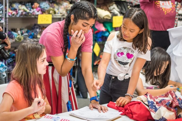 Best Arts Camp in San Diego 7 Picks From Comic Studios to Couture art-sheep.com (1)