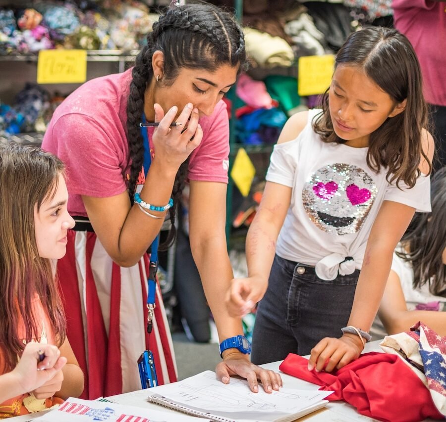 Best Arts Camp in San Diego 7 Picks From Comic Studios to Couture art-sheep.com (1)