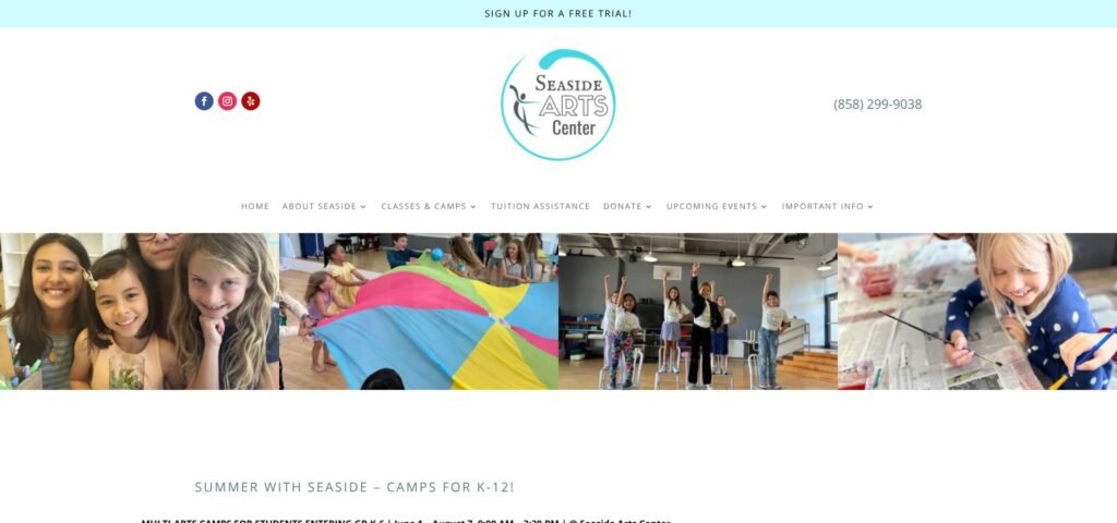 Best Arts Camp in San Diego 7 Picks From Comic Studios to Couture art-sheep.com (8)