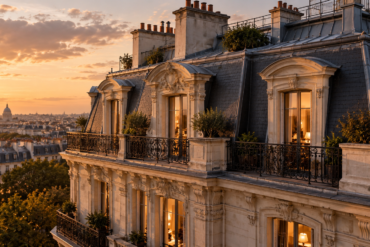Exterior design trends highlight the visual impact of modern roofs art-sheep.com