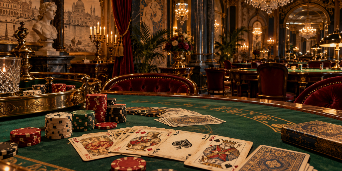From Woodcut Suits to Art Deco Casino Halls art-sheep.com