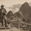 Hiram Bingham The Man Who Discovered Machu Picchu, Except Everyone Should Calm Down art-sheep.com