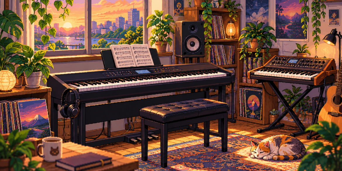 How to Choose a Keyboard for Your Space and Playing Goals art-sheep.com