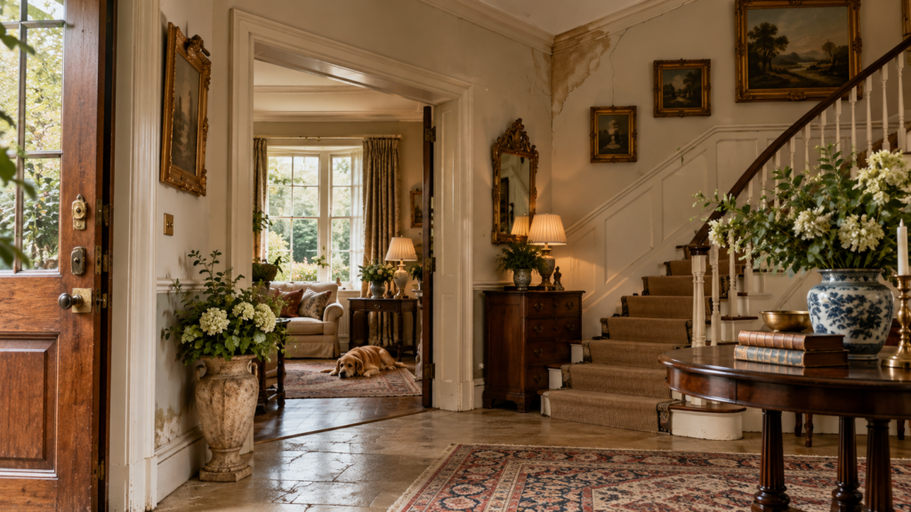 How to Identify Hidden Household Problems Before They Cause Serious Damage  art-sheep.com