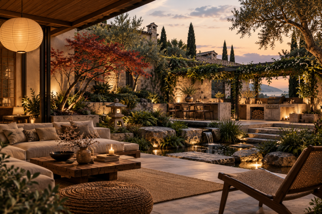 Rethinking your backyard layout for year-round usability art-sheep.com