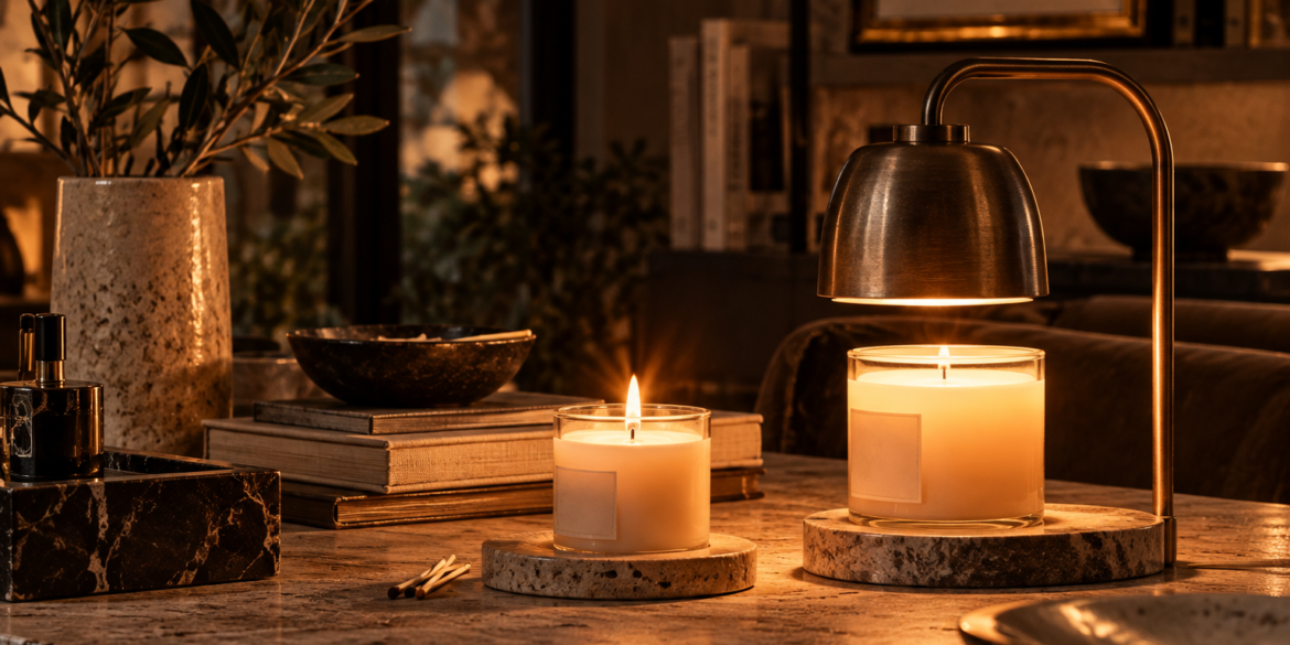 The Lamp Beside the Candle What Small Candle Makers Should Know Before Stocking Warmer Lamps art-sheep.com