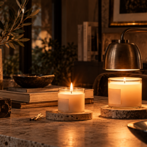 The Lamp Beside the Candle What Small Candle Makers Should Know Before Stocking Warmer Lamps art-sheep.com