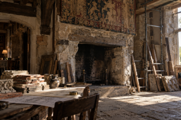 The Real Price of Salvaged Architecture art-sheep.com