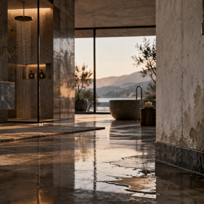When Plumbing Problems Become Design Problems Protecting Your Home From Water Damage  art-sheep.com