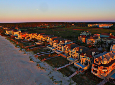 Why Bald Head Island Is a Beach Vacation That Makes You Slow Down art-sheep.com