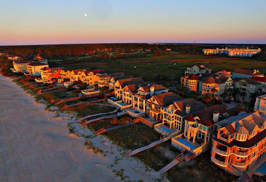 Why Bald Head Island Is a Beach Vacation That Makes You Slow Down art-sheep.com